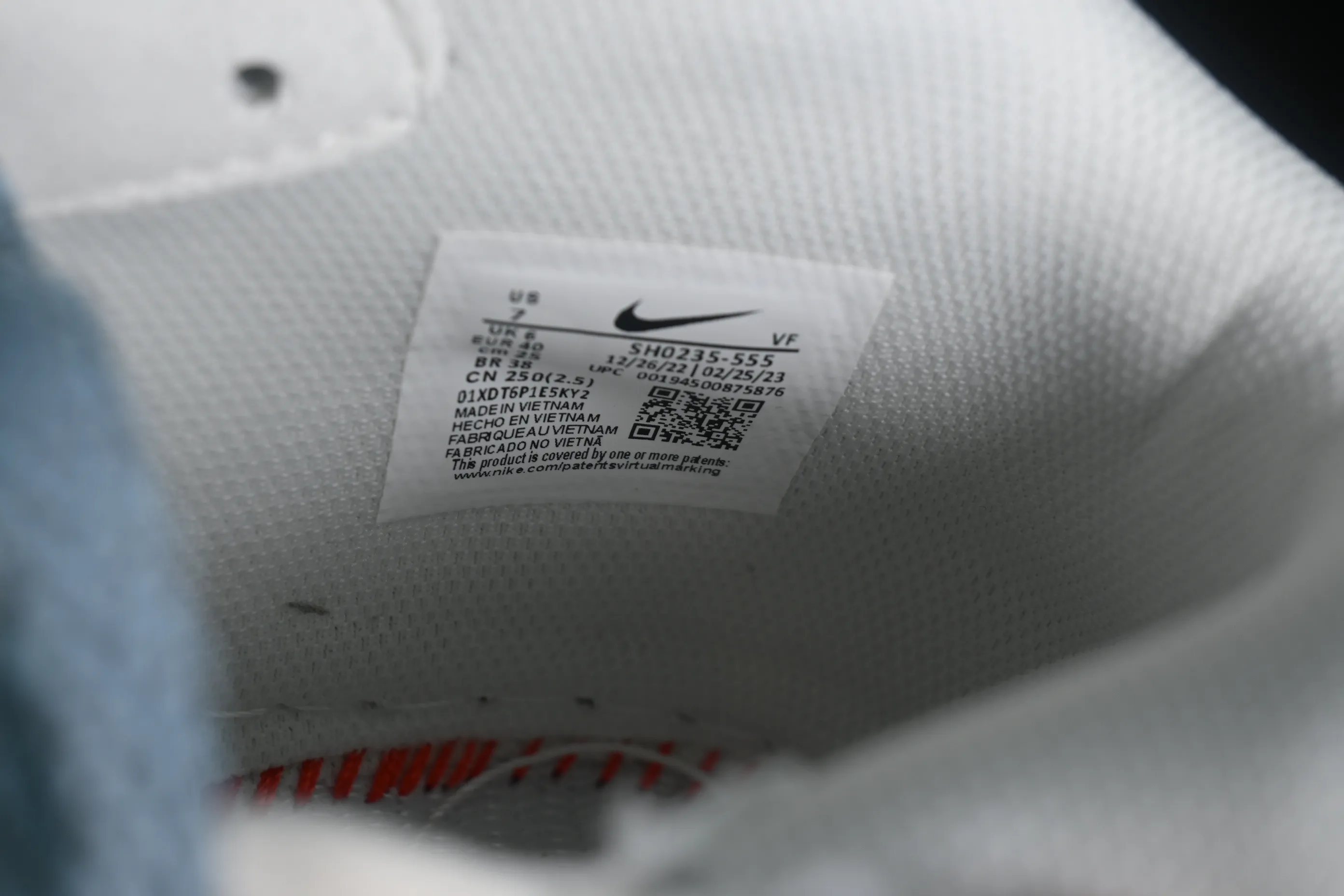All Categories Nk Air Force 1 Air Force Series Nk Air Force 1 Mid Air Force Mid Nk Air Force 1'07 Mid Milan Hook Starry Air Force One Mid Casual Shoes SH0235-555